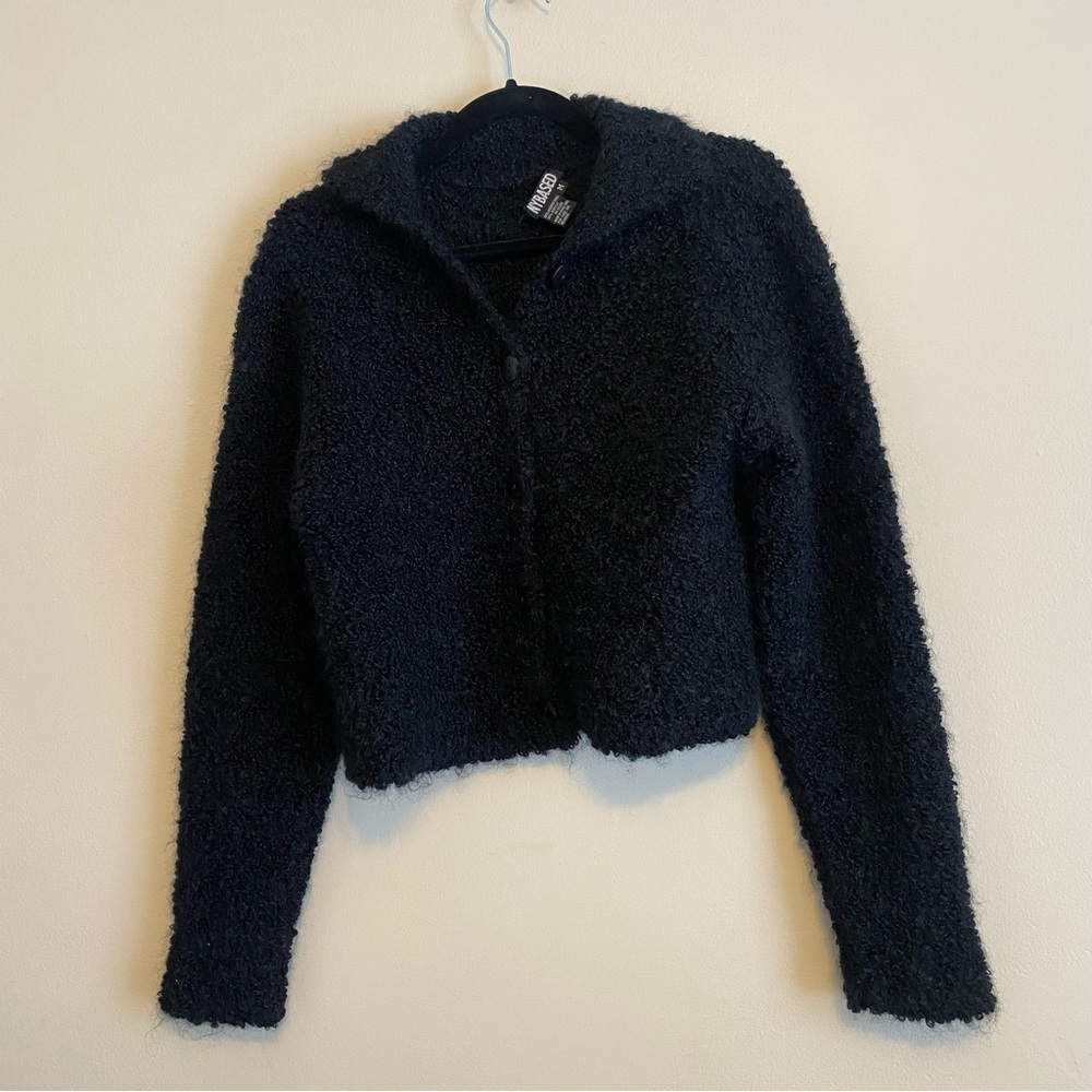NYBased Mohair Jacket